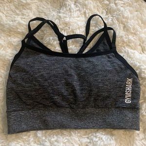 Gymshark Adapt Marl Seamless Sportsbra